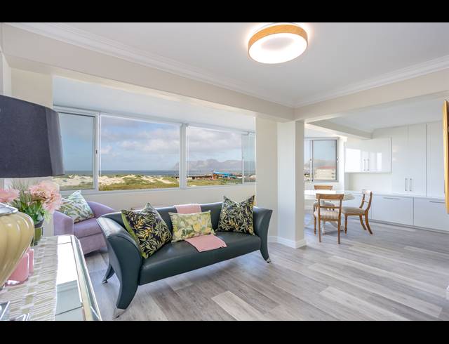 2 BEDROOM APARTMENT TO LET IN MUIZENBERG
